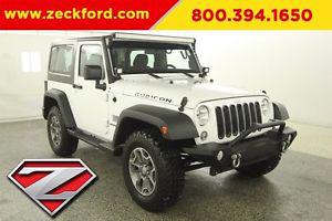  Jeep Wrangler Rubicon 4x4