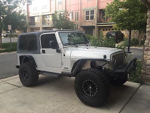  Jeep Wrangler UNLIMITED