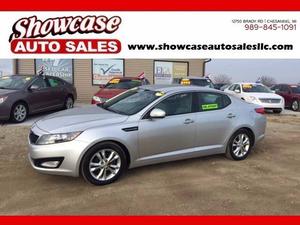  Kia Optima EX - EX 4dr Sedan 6A