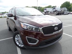  Kia Sorento LX - AWD LX 4dr SUV