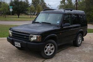  Land Rover Discovery S