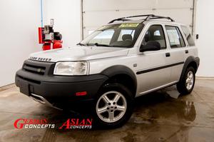  Land Rover Freelander S - AWD S 4dr SUV