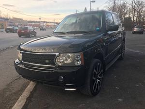  Land Rover Range Rover HSE - HSE 4dr SUV 4WD