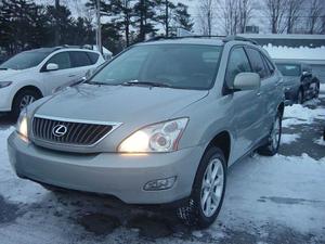  Lexus RX 350 - AWD 4dr SUV