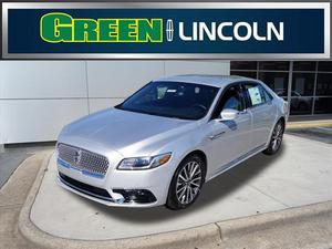  Lincoln Continental Select - Select 4dr Sedan