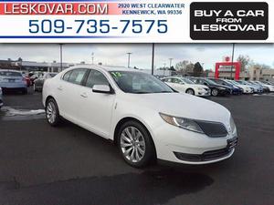  Lincoln MKS - 4dr Sedan