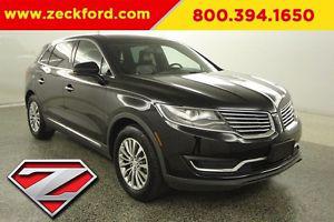  Lincoln MKX Select