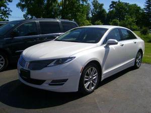  Lincoln MKZ - 4dr Sedan