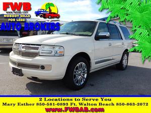  Lincoln Navigator -