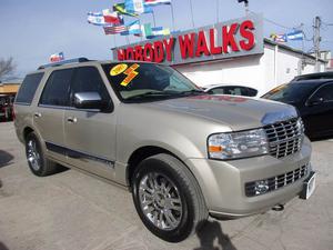  Lincoln Navigator Ultimate - Ultimate 4dr SUV