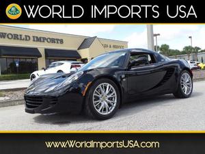  Lotus Elise 190 HP - 190 HP 2dr Coupe