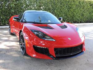  Lotus Evora dr Coupe