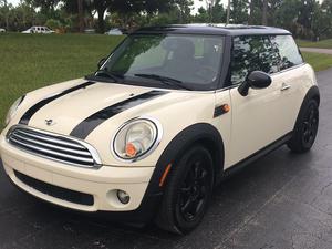  MINI Cooper - 2dr Hatchback