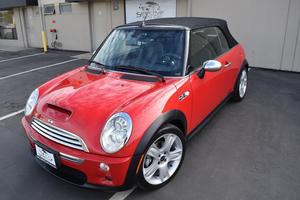  MINI Cooper S - S 2dr Convertible