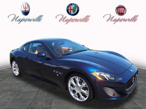  Maserati GranTurismo -