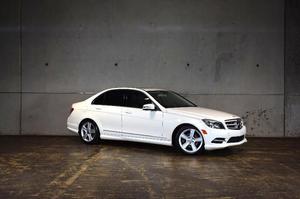  Mercedes-Benz C-Class - Sport