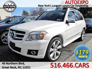  Mercedes-Benz GLK GLK MATIC - AWD GLK MATIC