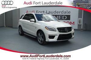  Mercedes-Benz M-Class ML63 AMG-«