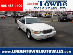  Mercury Grand Marquis LS - LS 4dr Sedan