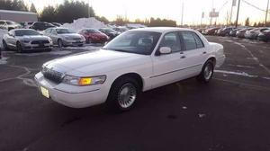  Mercury Grand Marquis LS - LS Premium 4dr Sedan