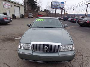  Mercury Grand Marquis LS Premium - LS Premium 4dr Sedan