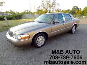  Mercury Grand Marquis LS Premium - LS Premium 4dr Sedan