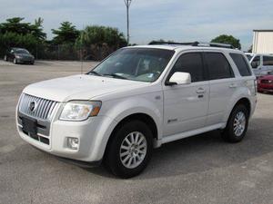  Mercury Mariner Hybrid - AWD 4dr SUV