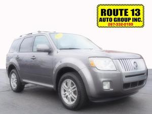  Mercury Mariner Premier I4 - AWD Premier I4 4dr SUV