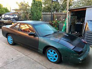  Nissan 240SX coupe