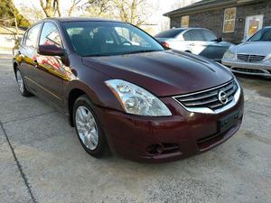  Nissan Altima 2.5 S - 2.5 S 4dr Sedan