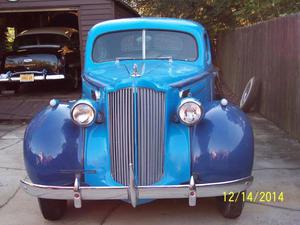  Packard 2 Door -