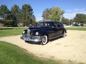  Packard Clipper - Limo