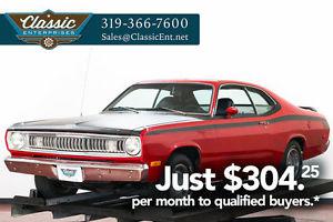  Plymouth Duster --
