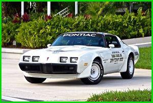  Pontiac Firebird - Official Daytona 500 Pace Car -