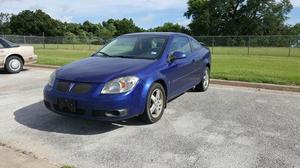  Pontiac G5 - 2dr Coupe