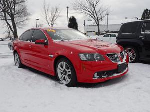  Pontiac G8 - w/Bluetooth