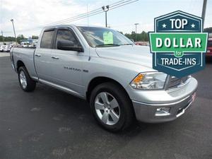  RAM Ram Pickup  Big Horn - 4x4 Big Horn 4dr Quad