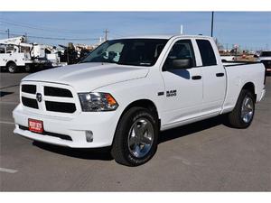  RAM Ram Pickup  Express - 4x2 Express 4dr Quad Cab