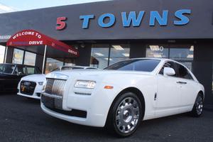  Rolls-Royce Ghost - 4dr Sedan