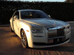  Rolls-Royce Ghost Series II - 4dr Sedan