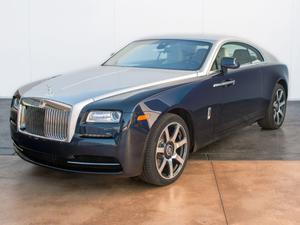  Rolls-Royce Other Wraith Package