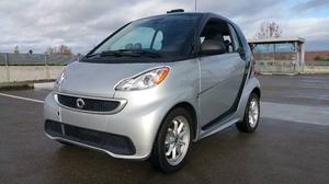  Smart fortwo passion electric - passion electric drive