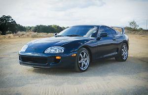  Toyota Supra 6 Speed