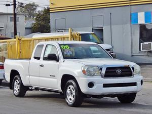  Toyota Tacoma - 4dr Access Cab Rwd SB