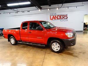  Toyota Tacoma Base Extended Cab Pickup 4-Door