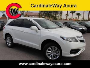  Acura RDX - Technology Package