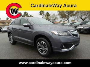  Acura RDX w/Advance - 4dr SUV w/Advance Package