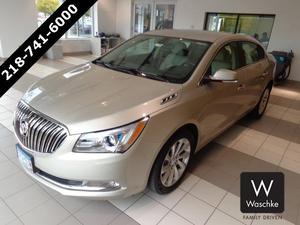  Buick LaCrosse Leather - Leather 4dr Sedan