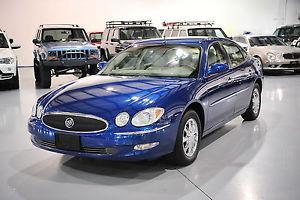  Buick Lacrosse CXL Sedan 4-Door