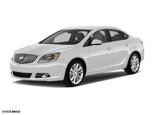  Buick Verano Leather Group - Leather Group 4dr Sedan